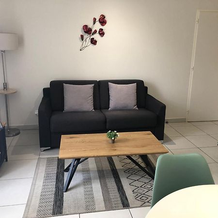 Les Poissons Apartment Сет Екстериор снимка