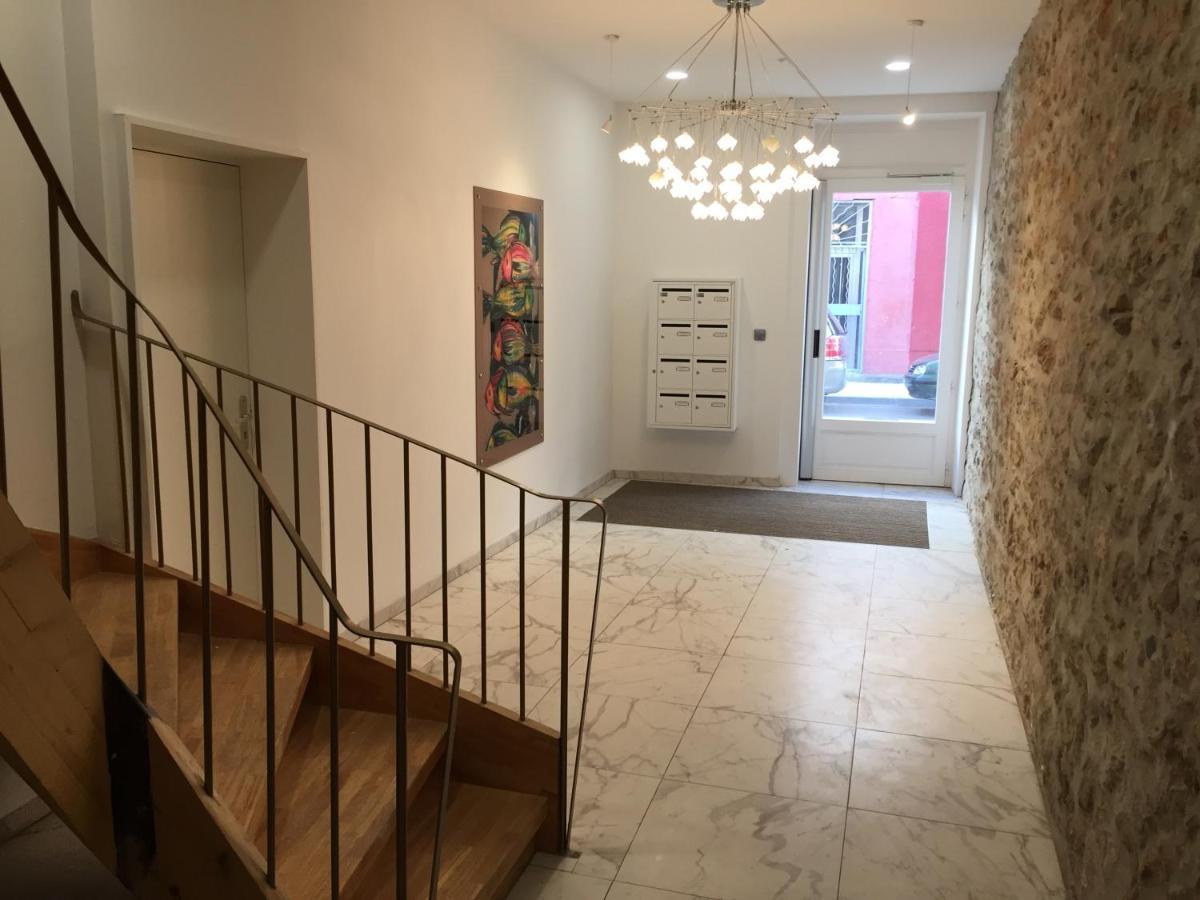 Les Poissons Apartment Сет Екстериор снимка