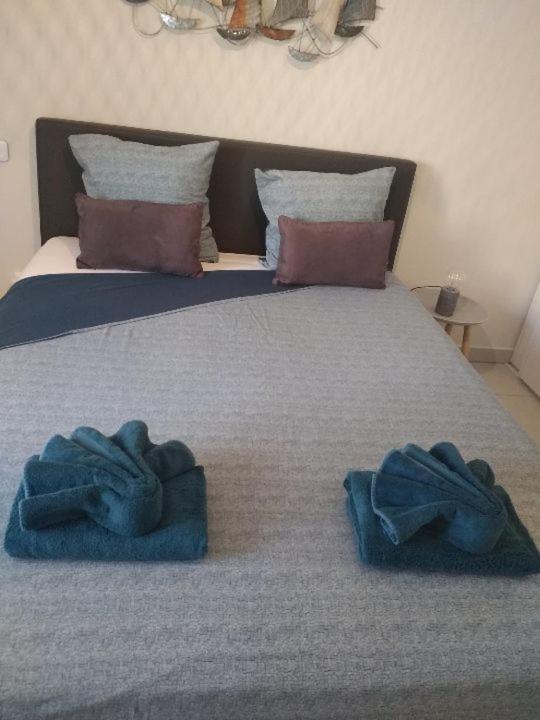 Les Poissons Apartment Сет Екстериор снимка