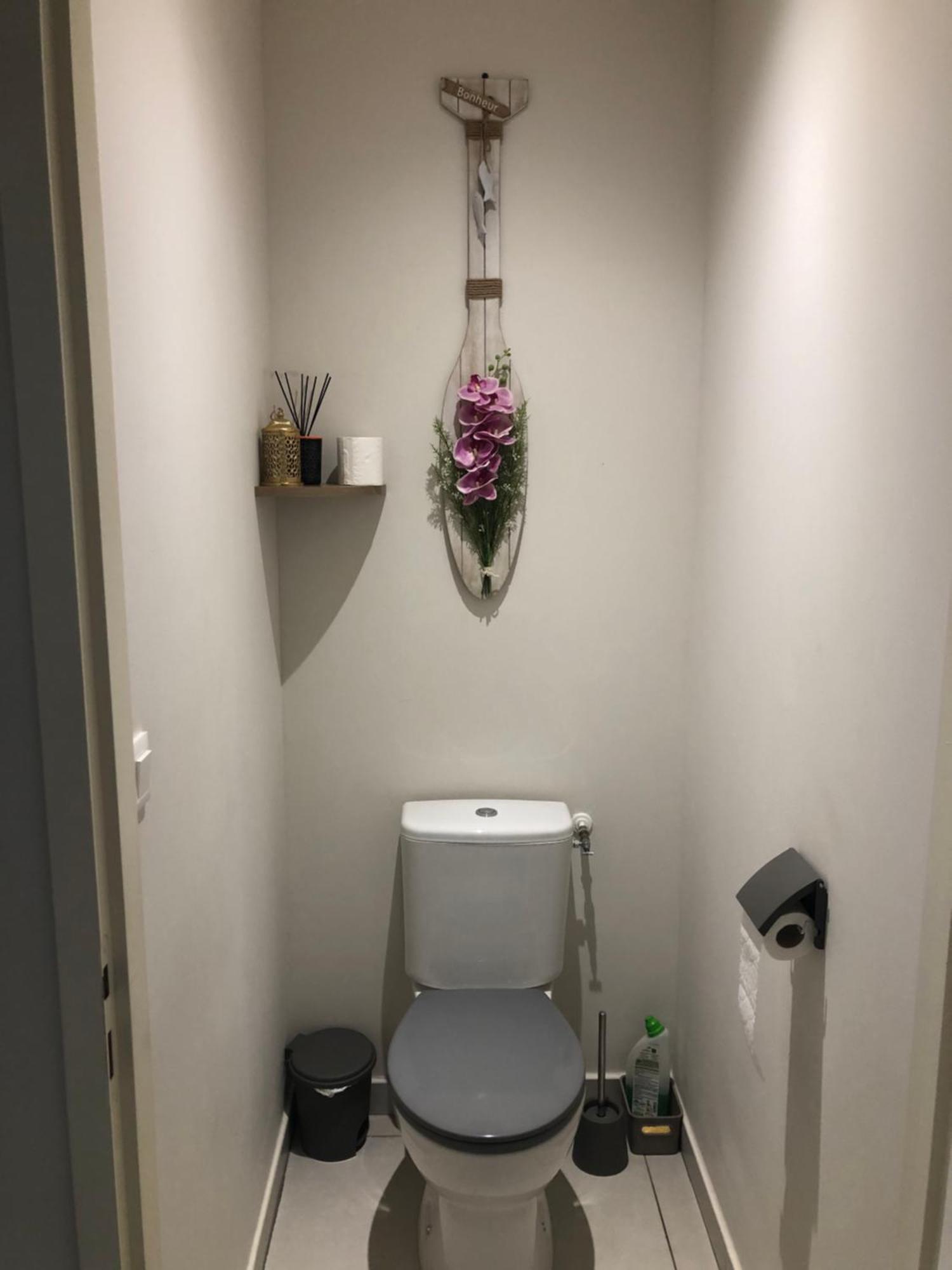 Les Poissons Apartment Сет Екстериор снимка
